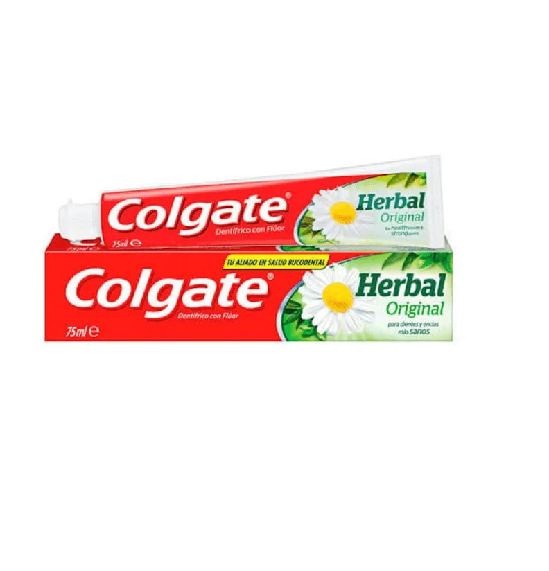 Colgate Herbal Original Pasta de dinti 75 ml — preț și oferte