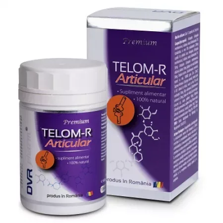 Telom - R articular X 120 caps. DVRPharm — preț și oferte