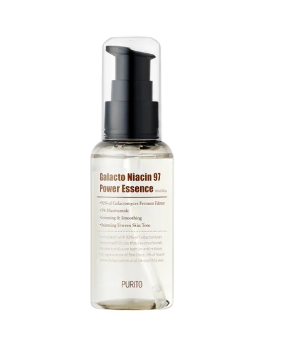 Purito Galacto Niacin 97 Power Essence Face Ser de fata vegan 60 ml — preț și oferte