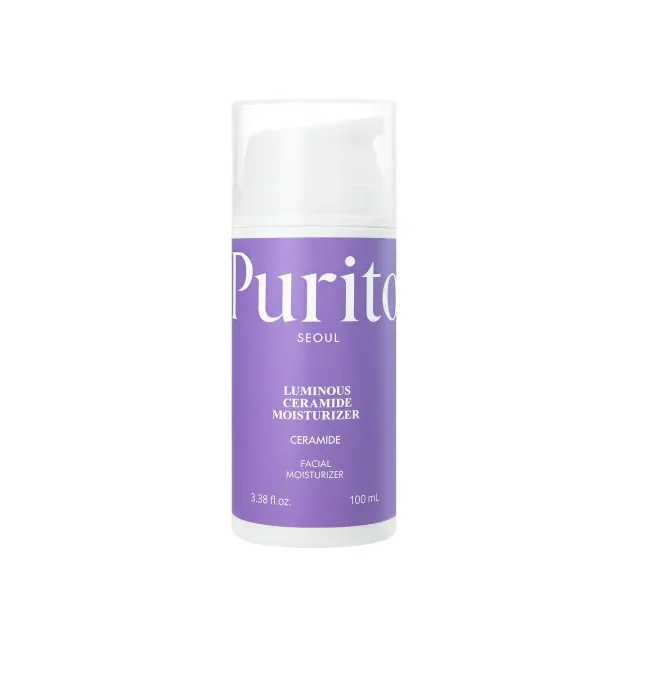 Purito Luminous Ceramide Moisturizer Crema hidratanta cu ceramide 100 ml — preț și oferte