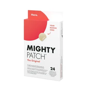 Hero mighty patch the original plasturi hidrocoloidali X 24 buc. — preț și oferte