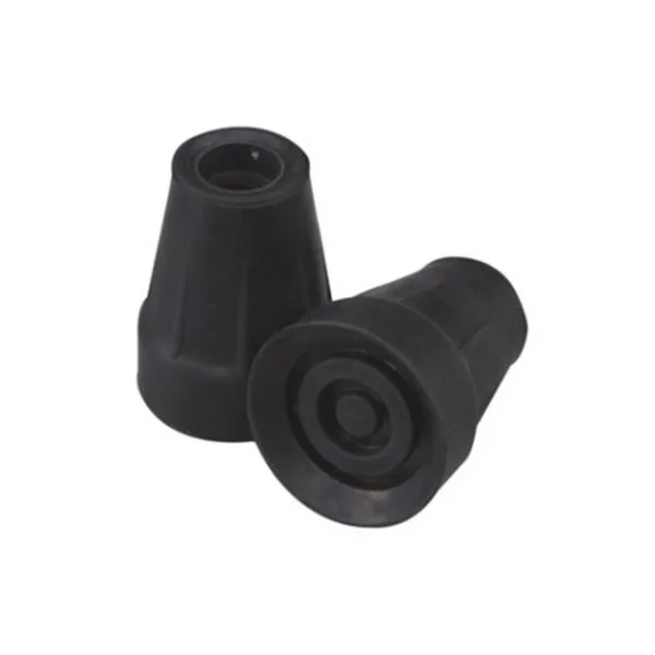 Amortizor carja antebrat - baston, negru 17 mm X 1 buc VITAL LOGISTIC — preț și oferte