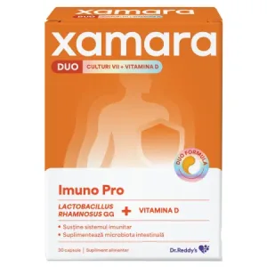 Xamara duo pro imuno X 30 caps. Dr. Reddys