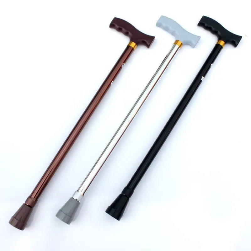 Baston reglabil aluminiu vital negru X 1 buc Vital Logistic — preț și oferte