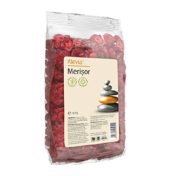 Merisor 500 g, Alevia — preț și oferte