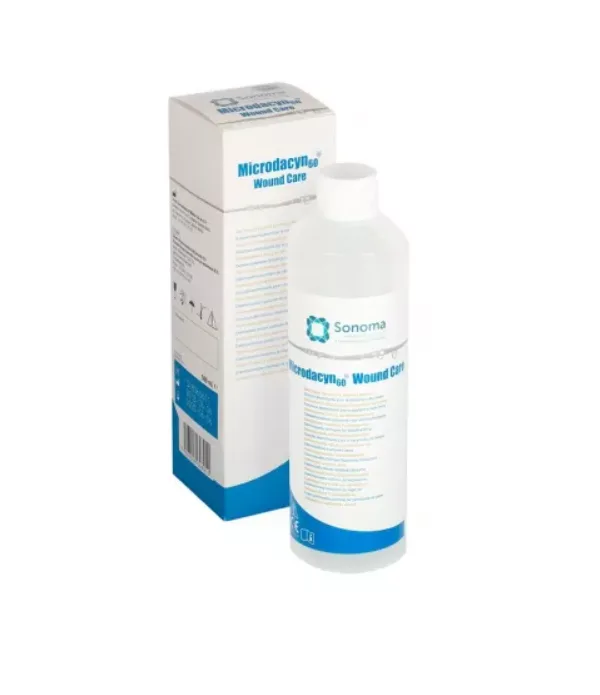 Microdacyn 60 Wound Care solutie pentru dezinfectarea ranilor 250 ml — preț și oferte