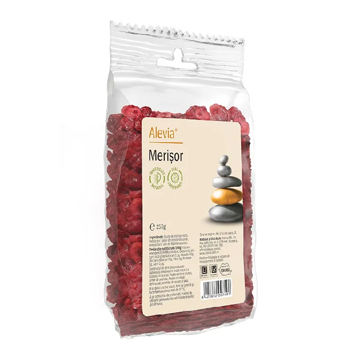 Merisor 250 g, Alevia — preț și oferte
