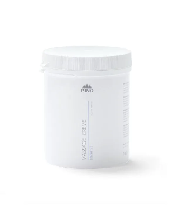 Liquidierma Sensitive crema pentru masaj 1000 ml Pino — preț și oferte