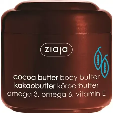 Ziaja Unt de corp cu cocos si vitamina E 200 ml — preț și oferte