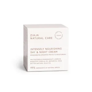 Ziaja Cupuacu crema de fata zi si noapte  50ml