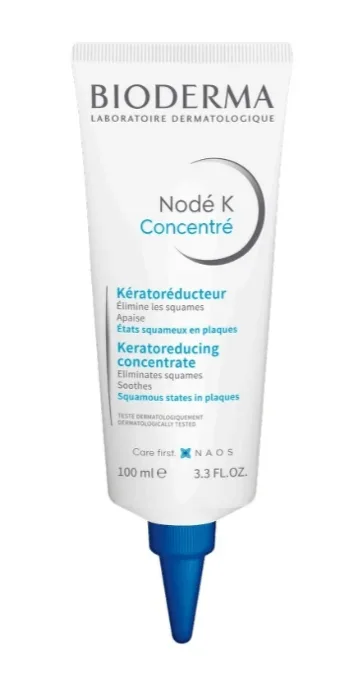 Bioderma NODE K concentrat keratoreductor 100 ml — preț și oferte