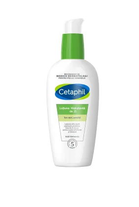 Cetaphil lotiune hidratanta de zi cu Acid Hyaluronic 88 ml — preț și oferte