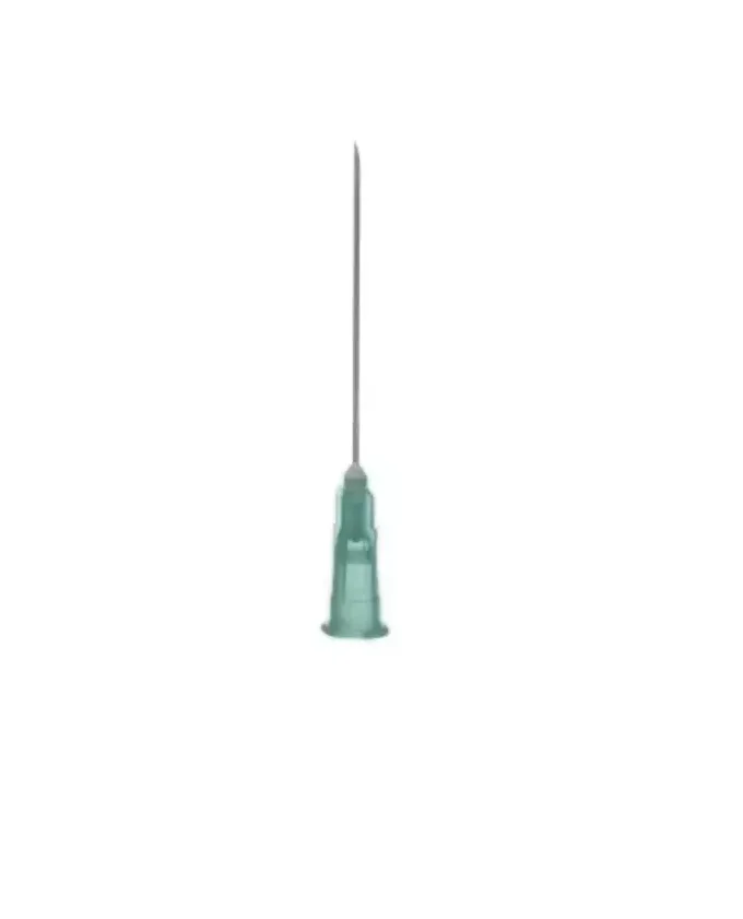 Ac seringa G21 0,80 mm 38 mm verde 1 buc MINUT — preț și oferte