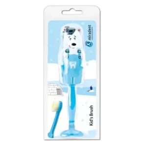 Miradent Kids's brush periuta de dinti urs 1+ an