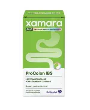 Xamara Duo ProColon IBS 30 capsule
