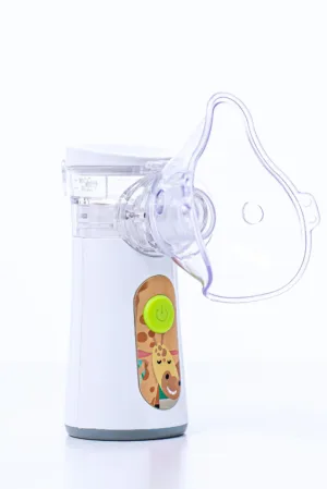Dr. Life Mini Nebulizator Portabil Ultrasonic cu Tehnologie Mesh, DLUN 300