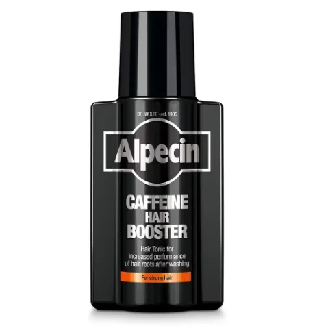 Alpecin Caffeine Hair Booster Tonic 200 ml — preț și oferte