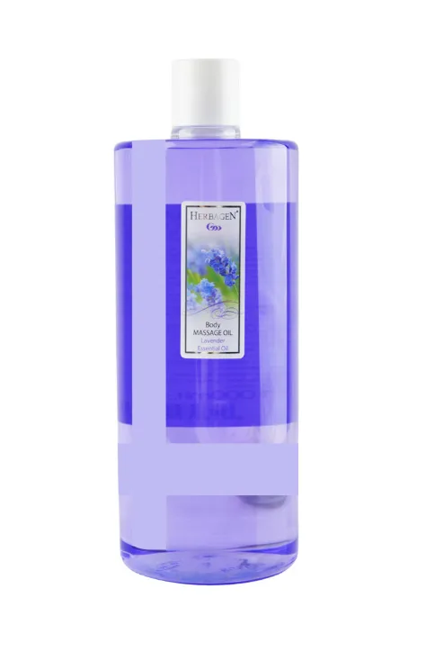 Herbagen Ulei pentru masaj cu Lavanda 1000 ml — preț și oferte