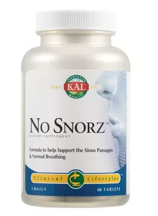 No Snorz 60 tablete SECOM — preț și oferte