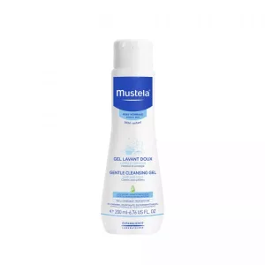 Mustela Bebe gel de curatare pentru par si corp  200ml Lab.Expans.