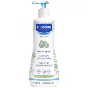 Mustela Hydra bebe lotiune de corp  500ml Lab.Expans