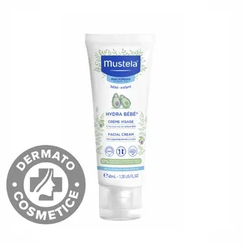 Mustela Hydra bebe crema hidranta   40ml Lab.Expans. — preț și oferte