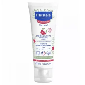 Mustela Bebe crema hidratanta calmanta fata piele sensibila   40 ml Lab.Expans .