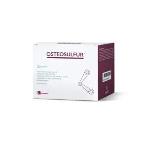 Osteosulfur X30 pl. Medimow