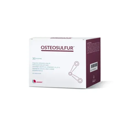 Osteosulfur X30 pl. Medimow — preț și oferte