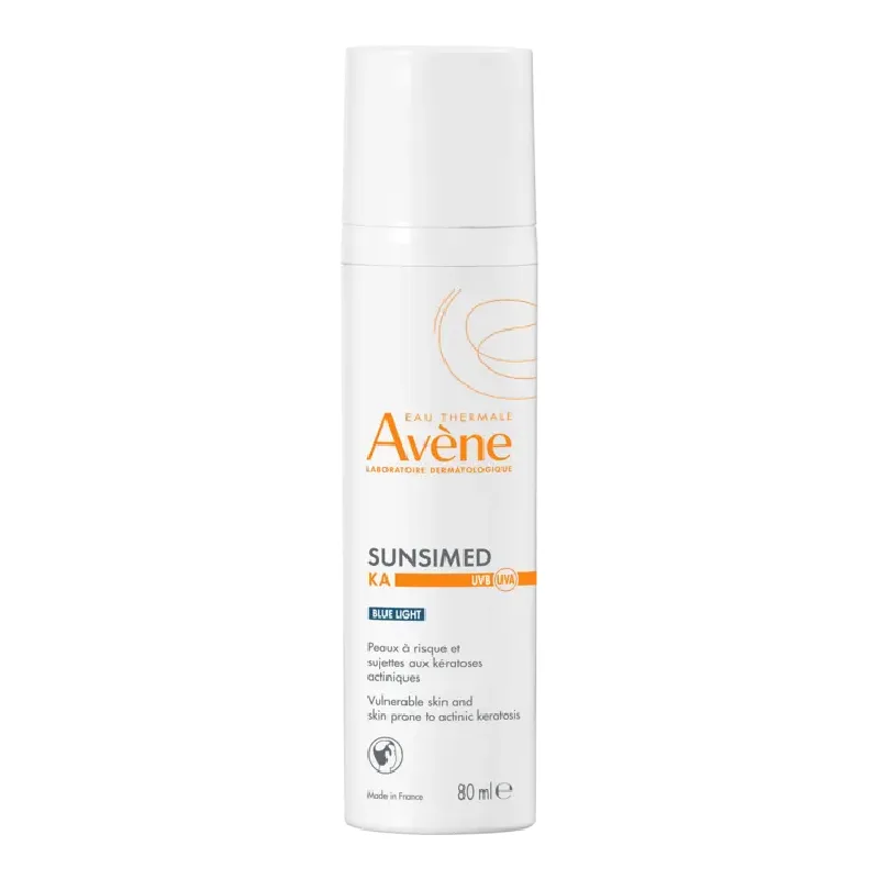 Crema cu protectie solara SPF50+ Sunsimed KA, 80 ml, Avene — preț și oferte