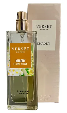 Verset Khaddy Apa de parfum 50ml