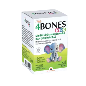 4 Bones kids 30 compr. supt Sun Wave Pharma
