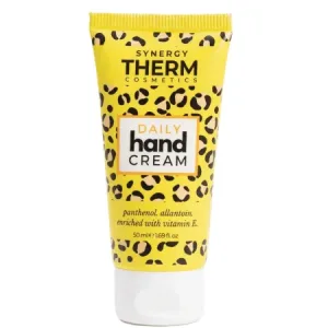Synergy Therm crema maini cu panthenol, alantoina si vitamina . E 50 ml