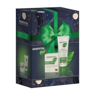 Gerovital Plant caseta 40890 ( Balsam demachiant 100ML + Crema hidratanta 50ml)  1 pach. Farmec