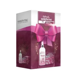 Gerovital H3 Evolution caseta 44640 (Apa micelara 150ml + Crema ultra activa luminozitate 50ml)  1 pach. Farmec
