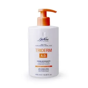 Bionike triderm a.d.crema de curatare piele cu dermatita atopica 490ml Bionike