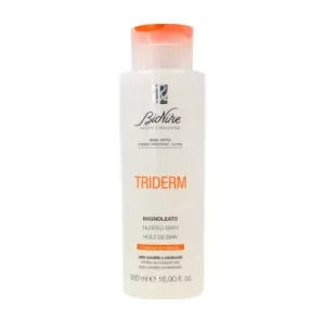 Bionike triderm oleated bath ulei de baie pentru piele sensibila si intoleranta 500ml fl. Bionike