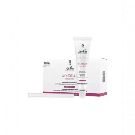 Bionike gynexelle hyalo-duo-impotiva uscaciunii vaginale 10 aplicatoare cu 5ml  50ml Bionike — preț și oferte