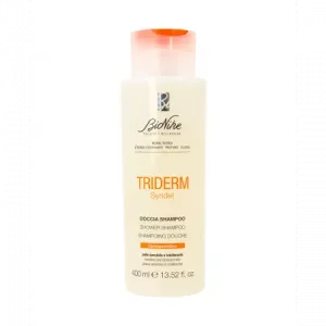 Bionike triderm shower shampoo sampon cu utilizare zilnica 400ml fl. Bionike