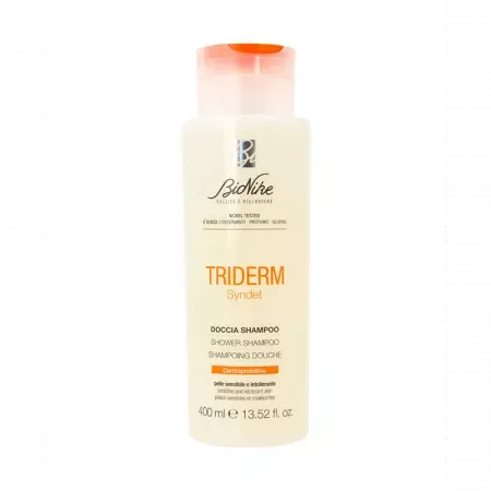 Bionike triderm shower shampoo sampon cu utilizare zilnica 400ml fl. Bionike — preț și oferte