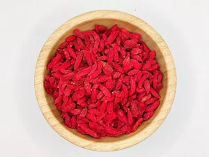 Fructe Goji deshidratate 100% naturale  500gr Nucim