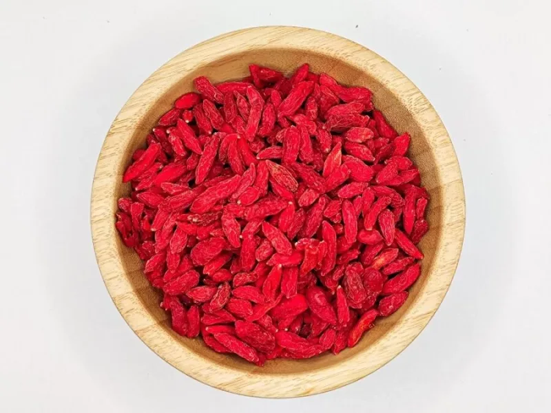 Fructe Goji deshidratate 100% naturale  500gr Nucim — preț și oferte
