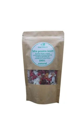 Mix pentru iaurt   500gr  Nucim