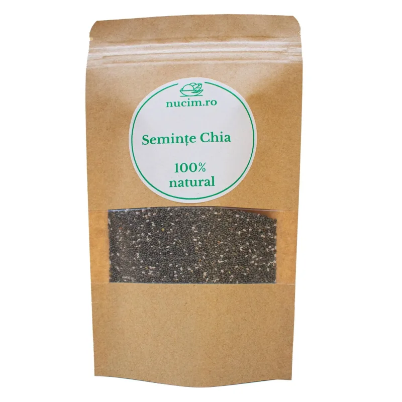 Seminte chia 500 gr. Nucim — preț și oferte