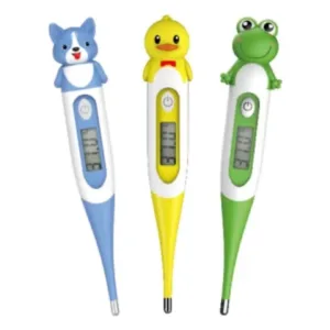 Dr. Life termometru digital varf flexibil, cap animalute 1 buc