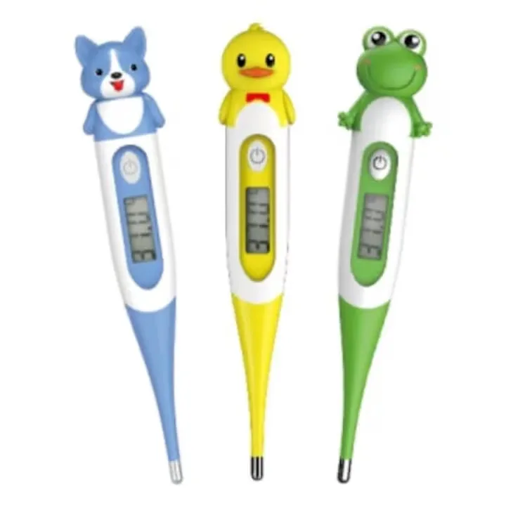 Dr. Life termometru digital varf flexibil, cap animalute 1 buc — preț și oferte
