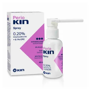 Periokin spray gingival cu clorhexidina 0.2% 40ml fl.