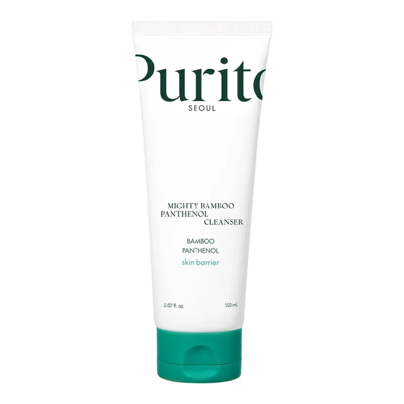 Gel de curatare Mighty Bamboo Panthenol, 150 ml, Purito — preț și oferte