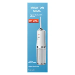 Dr. Life irigator oral