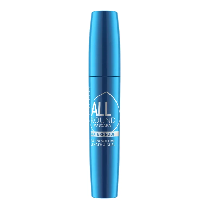 Mascara rezistenta la apa Allround, 11ml, Catrice — preț și oferte